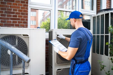 HVAC Maintenance