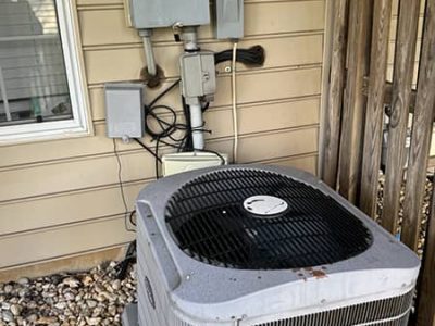 Outdoor Condenser Unit Replacement Services