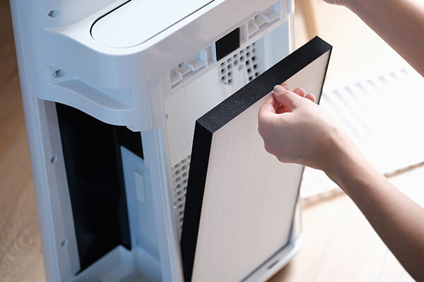 Air Filter Replacement Services Air Filter Replacement Services