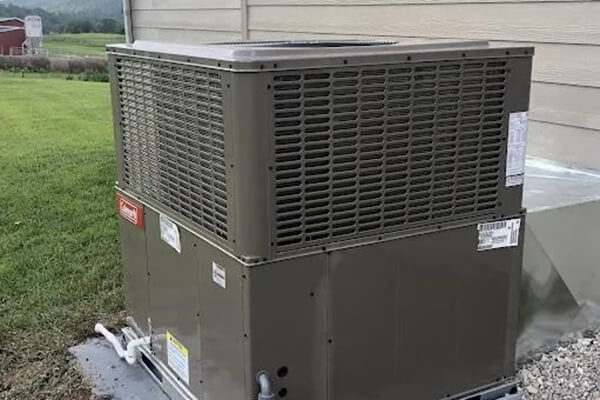Bryant Packaged HVAC System Installation Bryant Packaged HVAC System Installation