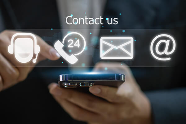 Contact Us For All HVAC Services and Products Contact Us For All HVAC Services and Products