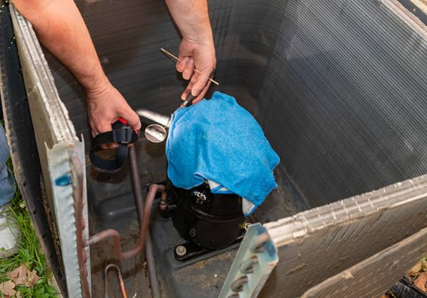 Professional Heating and Cooling Maintenance Services Professional Heating and Cooling Maintenance Services