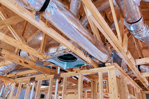 Quality Ductwork Installation Services Quality Ductwork Installation Services
