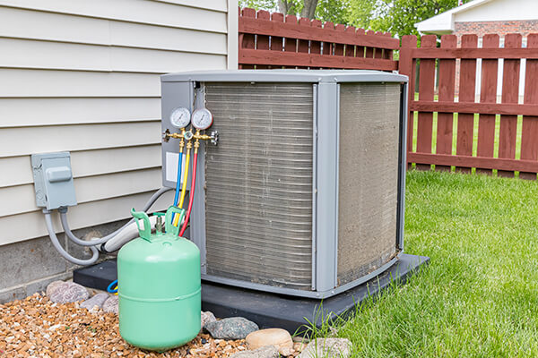 Residential Air Conditioning Services