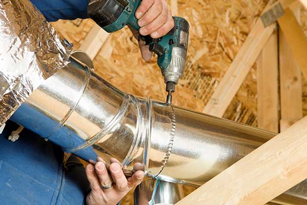 Residential Ductwork Installation and HVAC Services Residential Ductwork Installation and HVAC Services