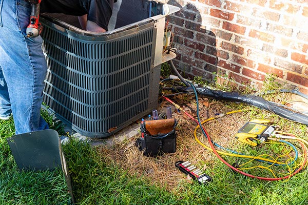 Trusted Air Conditioning Repair Solutions