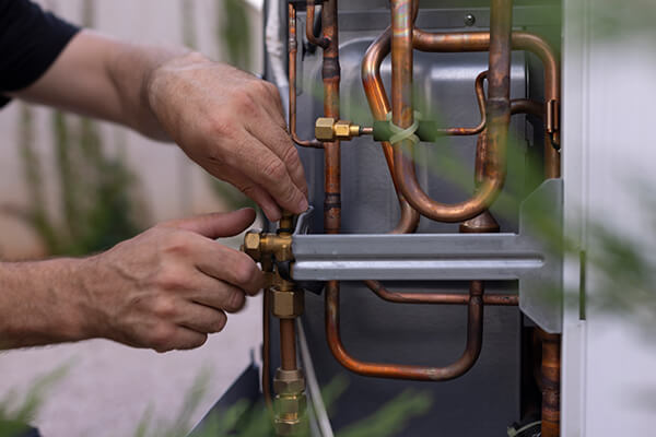 Trusted Heat Pump Repair Services Trusted Heat Pump Repair Services