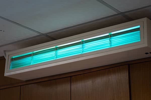 Ultraviolet Device Installation Services Ultraviolet Device Installation Services
