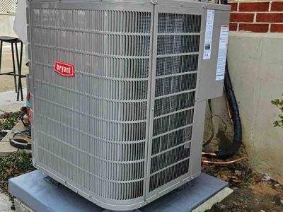 Bryant Furnace & AC Installation in Silver Spring, MD | R-454B 16 SEER2 Upgrade