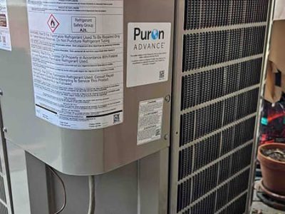 Bryant Furnace & AC Installation in Silver Spring, MD | R-454B 16 SEER2 Upgrade