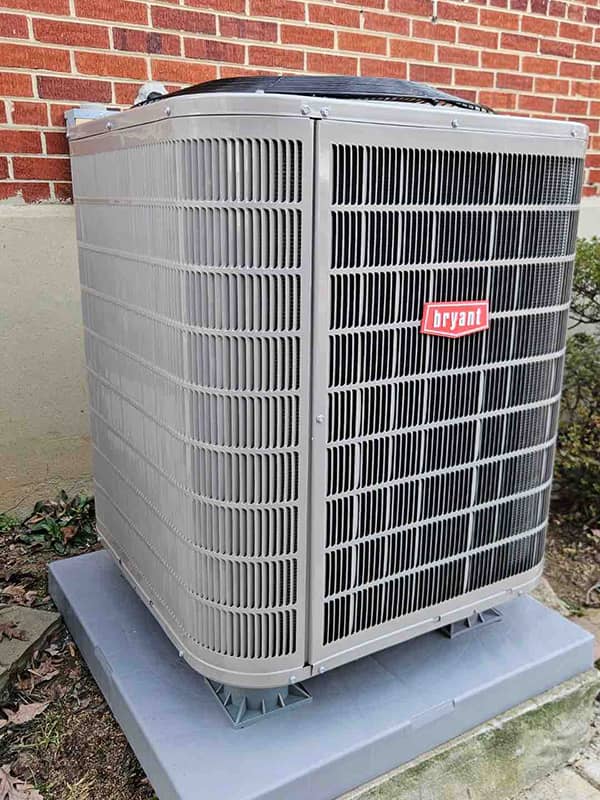 Bryant Furnace & AC Installation in Silver Spring, MD | R-454B 16 SEER2 Upgrade Bryant Furnace & AC Installation in Silver Spring, MD | R-454B 16 SEER2 Upgrade