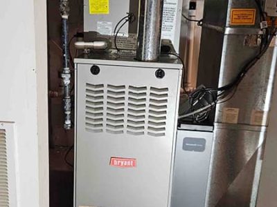 Bryant Furnace & AC Installation in Silver Spring, MD | R-454B 16 SEER2 Upgrade