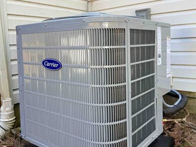 Efficient 3-Ton Bryant Heat Pump Installation in Vienna, VA | Eco-Friendly R-454B Upgrade In Vienna, Virginia