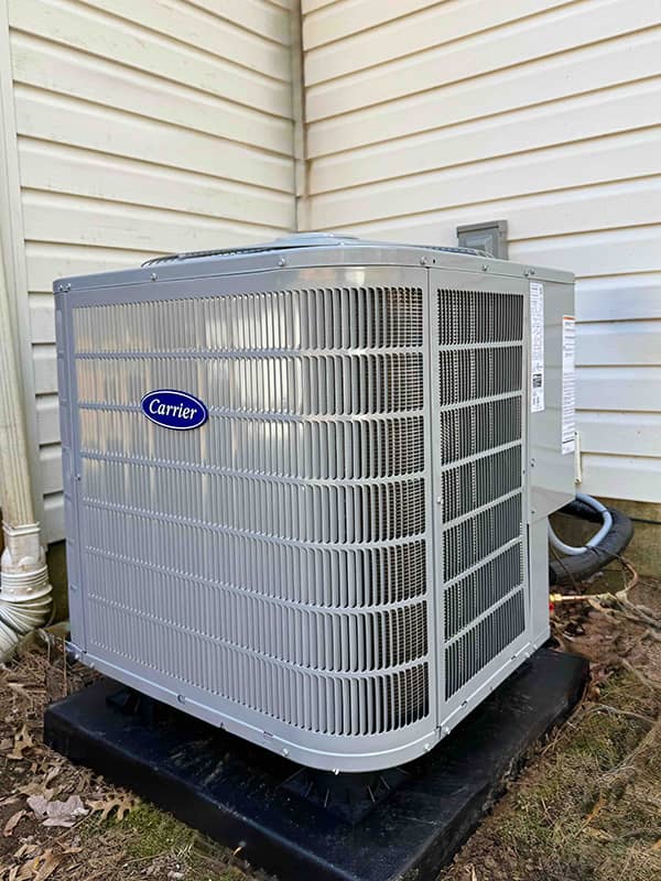 Efficient 3-Ton Bryant Heat Pump Installation in Vienna, VA | Eco-Friendly R-454B Upgrade In Vienna, Virginia Efficient 3-Ton Bryant Heat Pump Installation in Vienna, VA | Eco-Friendly R-454B Upgrade In Vienna, Virginia