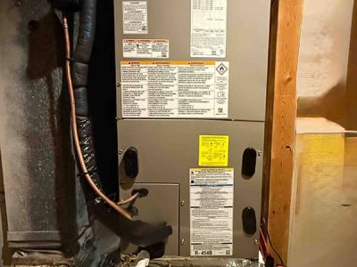 Efficient 3-Ton Bryant Heat Pump Installation in Vienna, VA | Eco-Friendly R-454B Upgrade In Vienna, Virginia