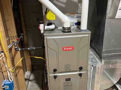 Expert Furnace installation 2 and One High Efficiency Tankless water Heater in South Riding, VA