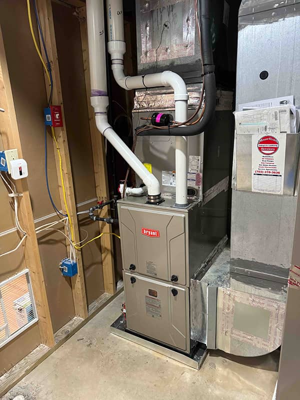 Expert Furnace installation 2 and One High Efficiency Tankless water Heater in South Riding, VA Expert Furnace installation 2 and One High Efficiency Tankless water Heater in South Riding, VA