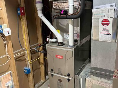 Best Furnace Replacement with Air Conditioning Replaced at Springfield, VA