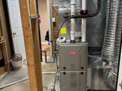 Expert Furnace installation 2 and One High Efficiency Tankless water Heater in South Riding, VA