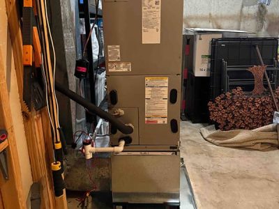 Fast Bryant Heat Pump Replacement in Woodbridge, VA – Emergency Installation by Levanair Heating & Air Conditioning