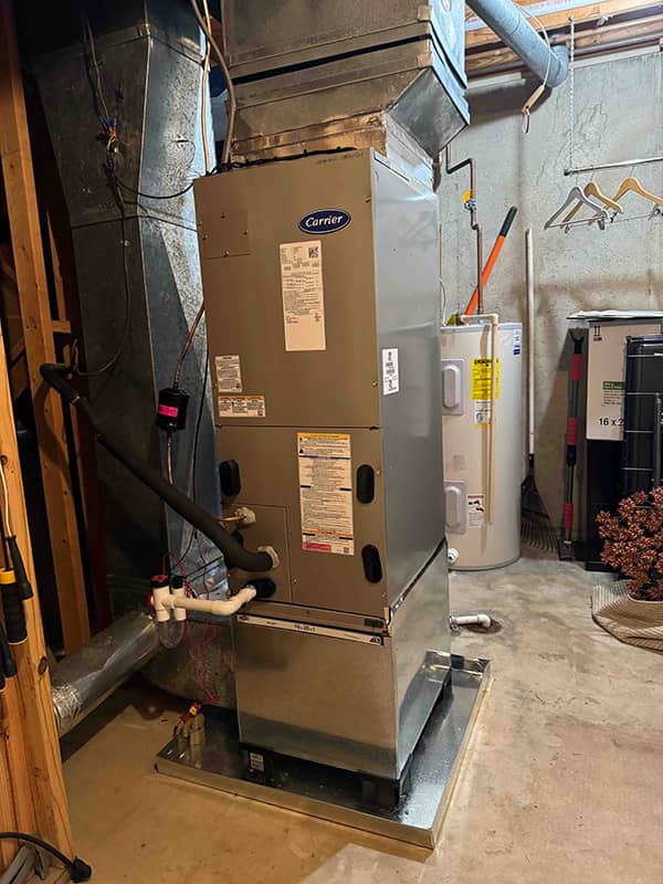 Fast Bryant Heat Pump Replacement in Woodbridge, VA – Emergency Installation by Levanair Heating & Air Conditioning Fast Bryant Heat Pump Replacement in Woodbridge, VA – Emergency Installation by Levanair Heating & Air Conditioning