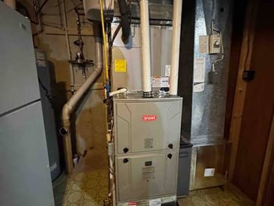 Best Furnace Replacement with Air Conditioning Replaced at Springfield, VA