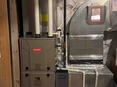Top quality replacement HVAC in Dumfries, Virginia