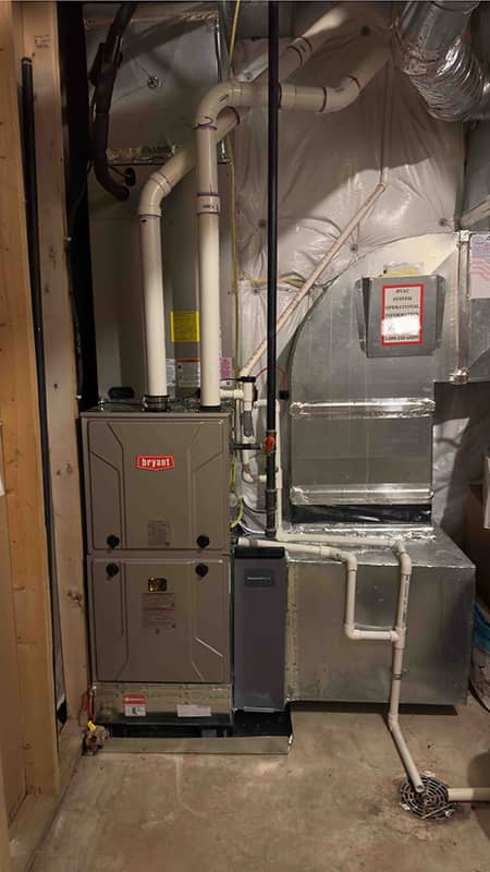 Top quality replacement HVAC in Dumfries, Virginia