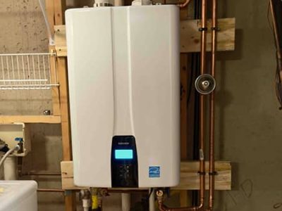Top Efficient Tankless Water Heater Installation in Centreville, VA