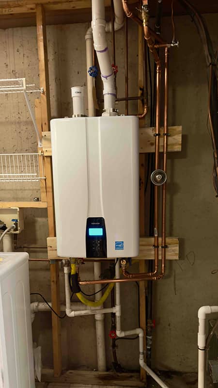 Top Efficient Tankless Water Heater Installation in Centreville, VA Top Efficient Tankless Water Heater Installation in Centreville, VA
