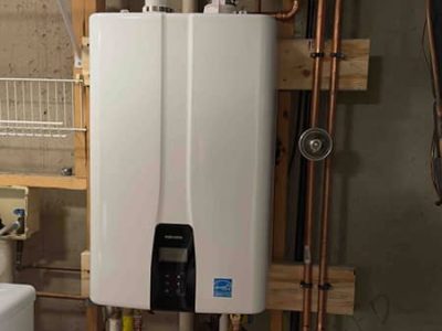 Top Efficient Tankless Water Heater Installation in Centreville, VA