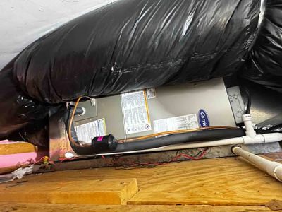 Revolutionizing Comfort: 20 SEER2 Evolution Series Heat Pump with R-454B Installed in Leesburg, VA