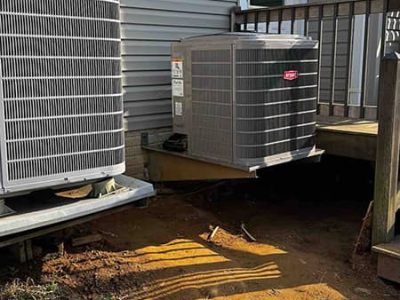 Revolutionizing Comfort: 20 SEER2 Evolution Series Heat Pump with R-454B Installed in Leesburg, VA