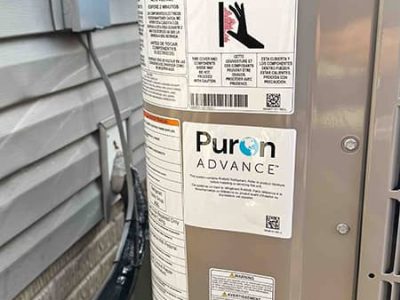 Revolutionizing Comfort: 20 SEER2 Evolution Series Heat Pump with R-454B Installed in Leesburg, VA